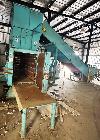  IPS Baler, Model IPS CD 965 HS50, with conveyor.